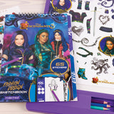 Disney Descendants 3: Fashion Design Tracing Light Table