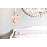 Gingham Cross