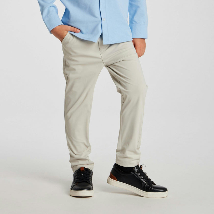 Motion-Chinos™ | Beige