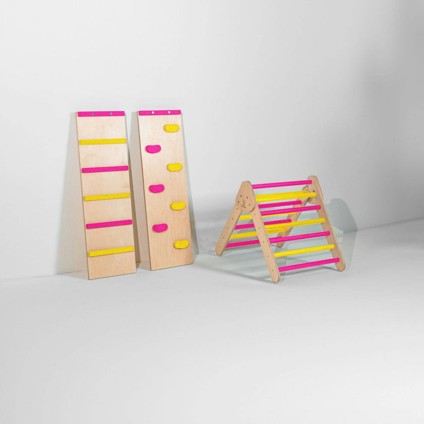 My First Climber Playset