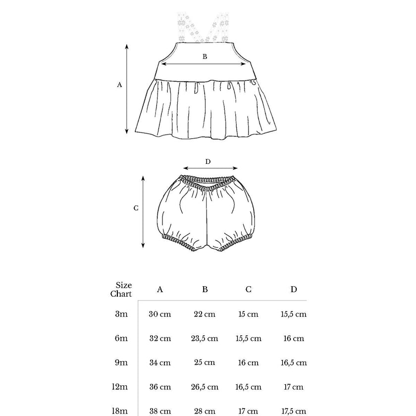 Emma Baby Set