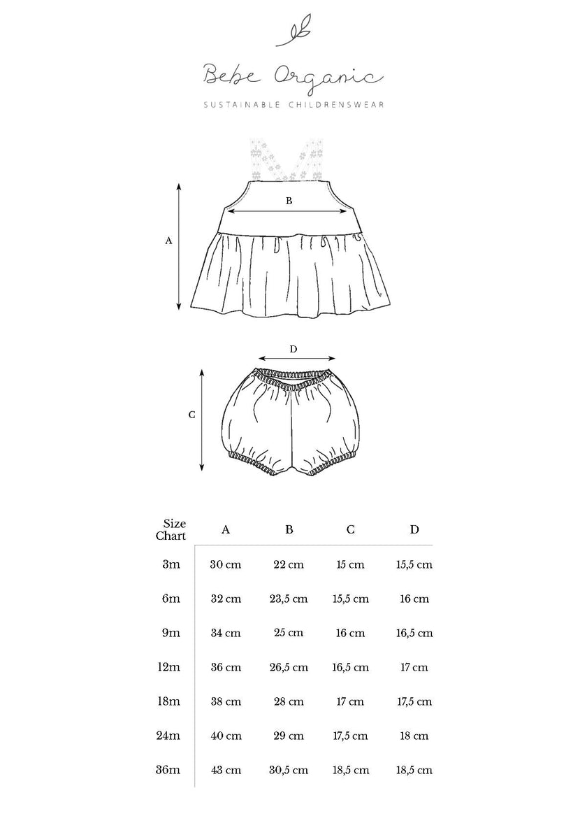 Emma Baby Set