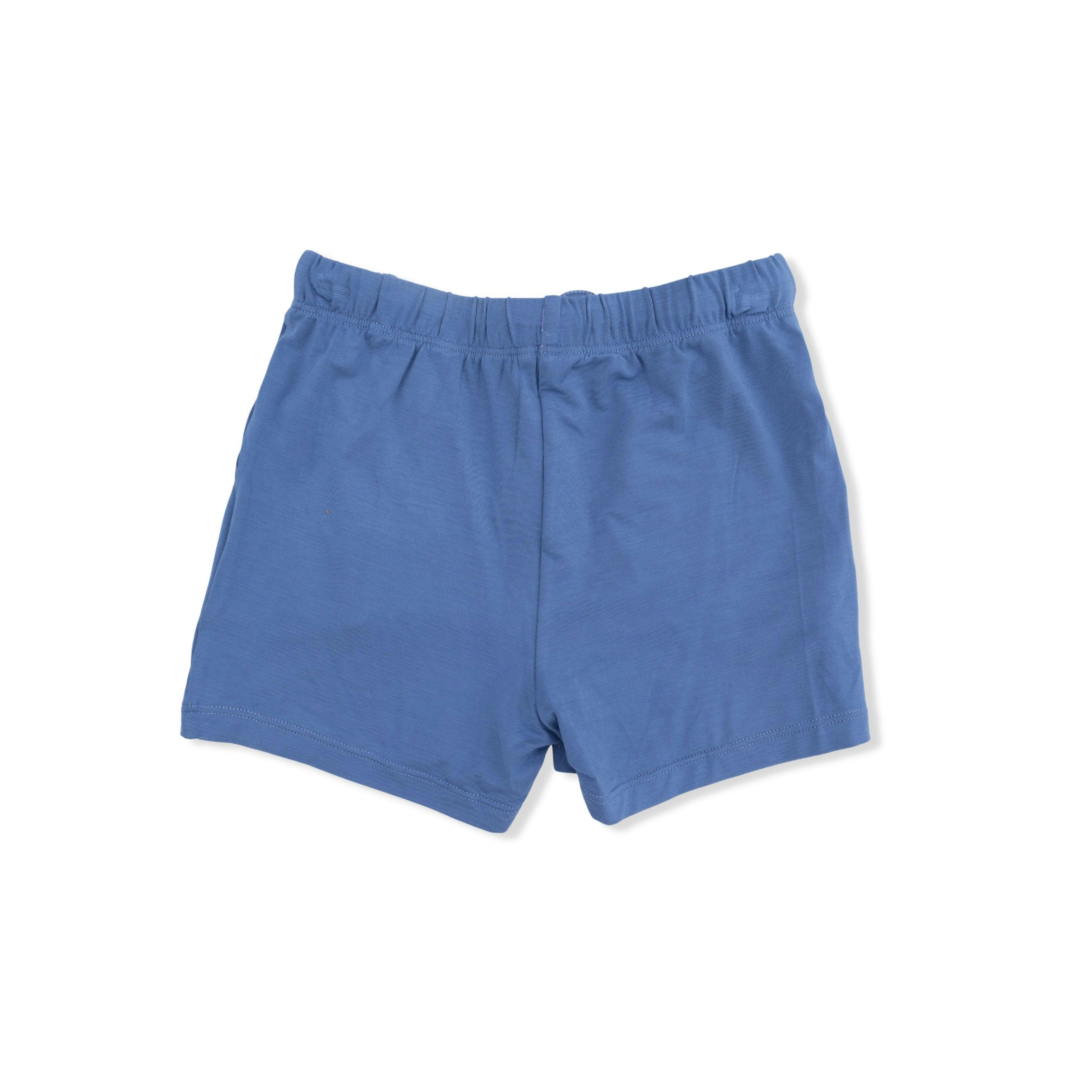 Golf Things - Polo with Casual Short with Solid Bucket Hat