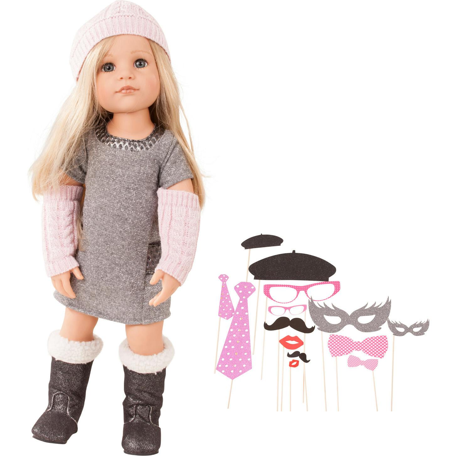 Hannah Party Glamour Girl - 19.5