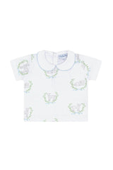 Print Diaper Cover Set