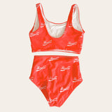 Enjoy Summer Two Piece Tank