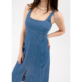 Felicity Dress, Blue