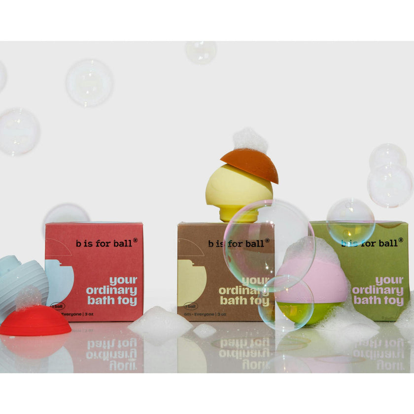 (un)Ordinary Squirty Bath Toy