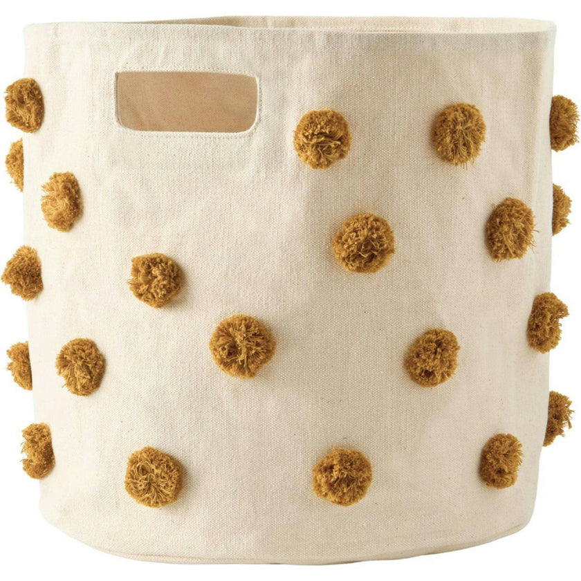Pom Pom Basket - Bin