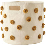 Pom Pom Basket - Bin