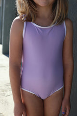 Lavender One Piece Tank