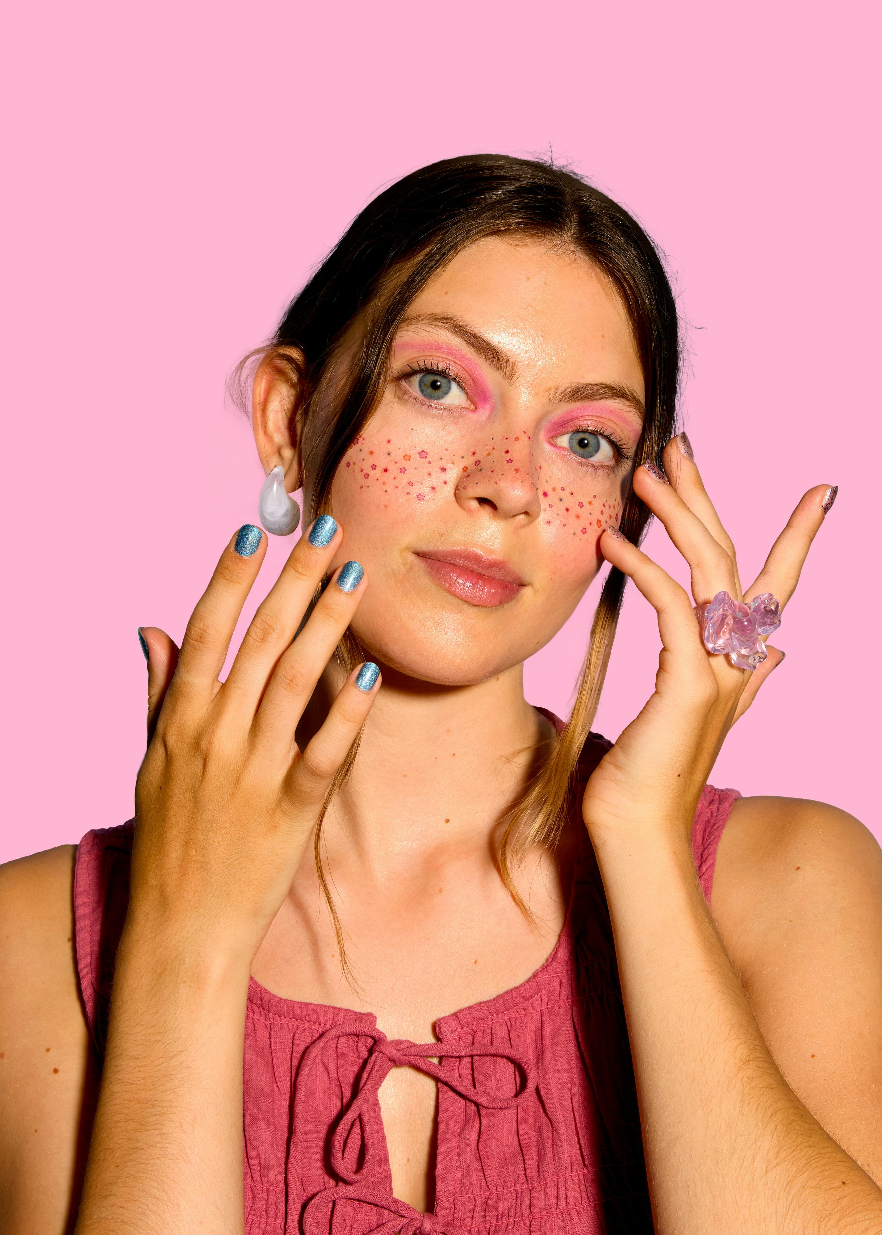Daisy Daze Speckles