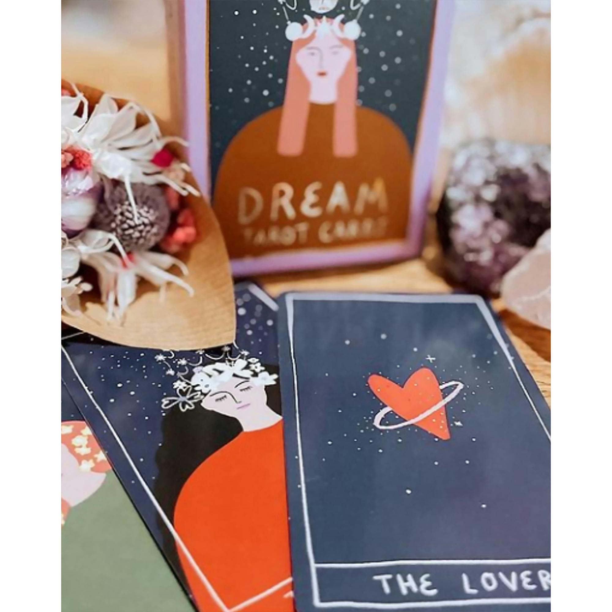 JOS: Dream Tarot Cards