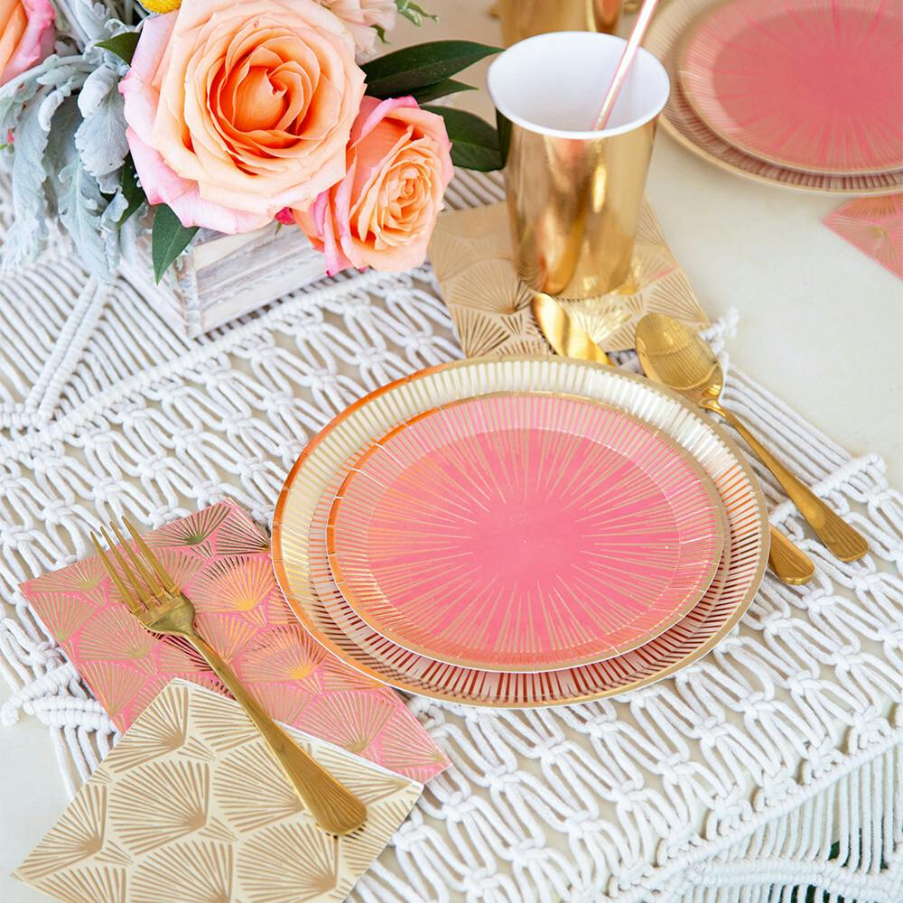 La Boheme Cocktail Napkins