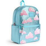 Kane Backpack, Metallic Clouds