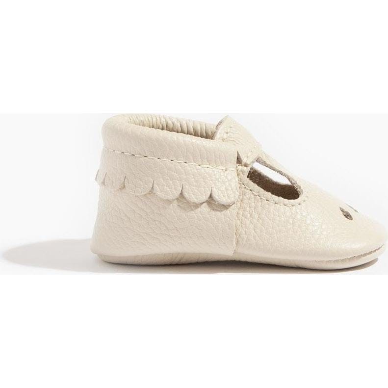 Birch Mary Jane Baby Shoe