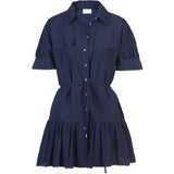 Women's Short Carrington Dress, Navy