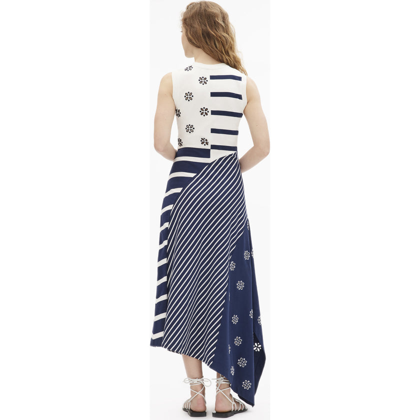Cassidy Dress, Stripes