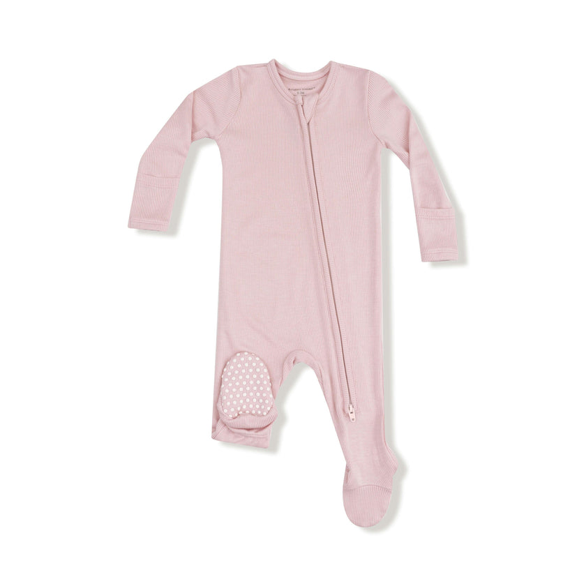 Potpourri - 2 Way Zipper Footie