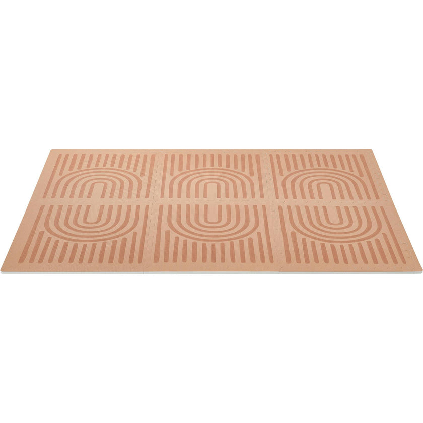 Haven Playmat | Cushioned Foam Puzzle mat for Babies & Toddlers