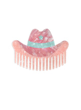 Cowgirl Hair Comb