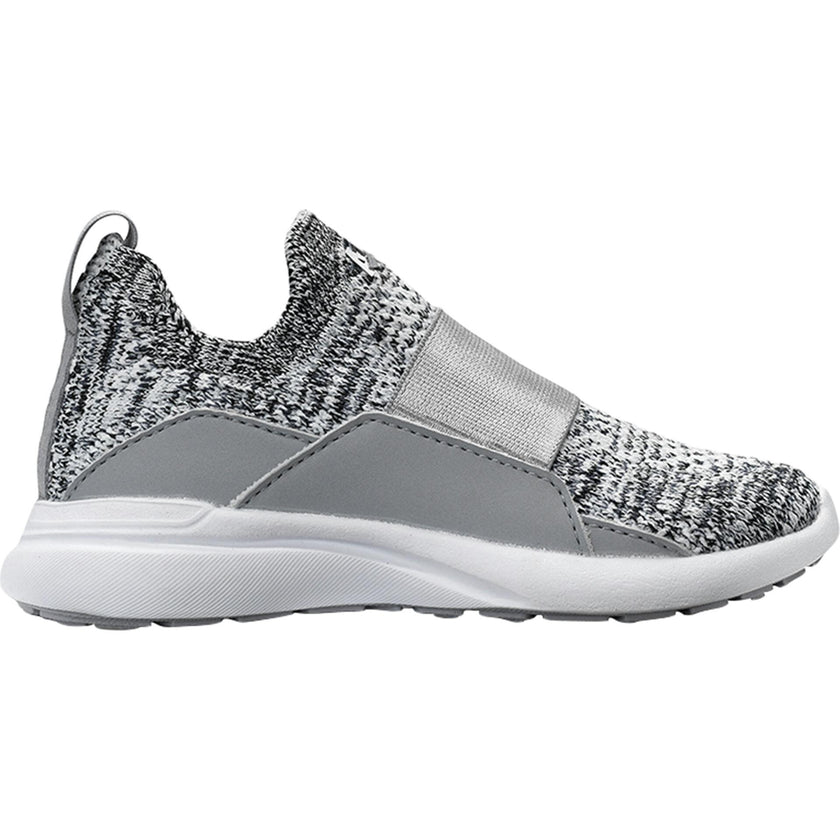 Kids TechLoom Bliss Sneaker, Grey