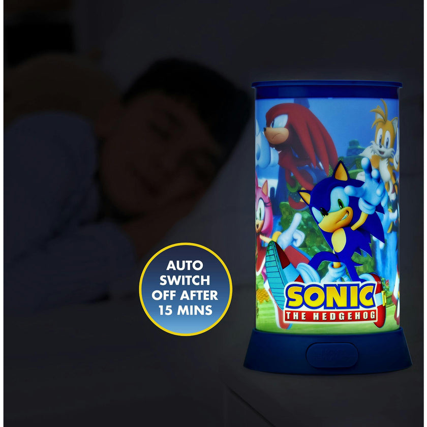 Light Revealers: Lamp - Sonic