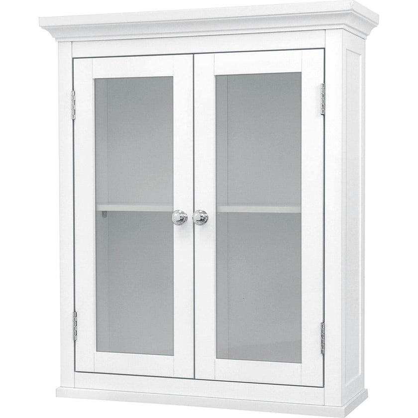 Madison Wooden Wall Cabinet with 2 Doors