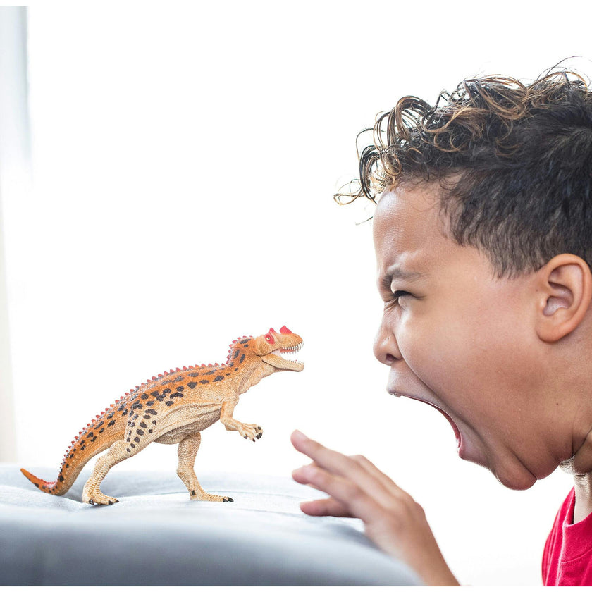 Schleich Dinosaurs: Ceratosaurus - Action Figure