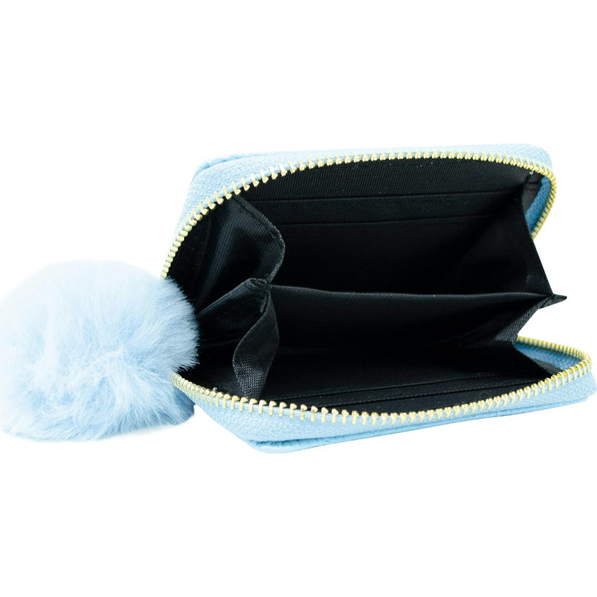 Shiny Wave Wallet
