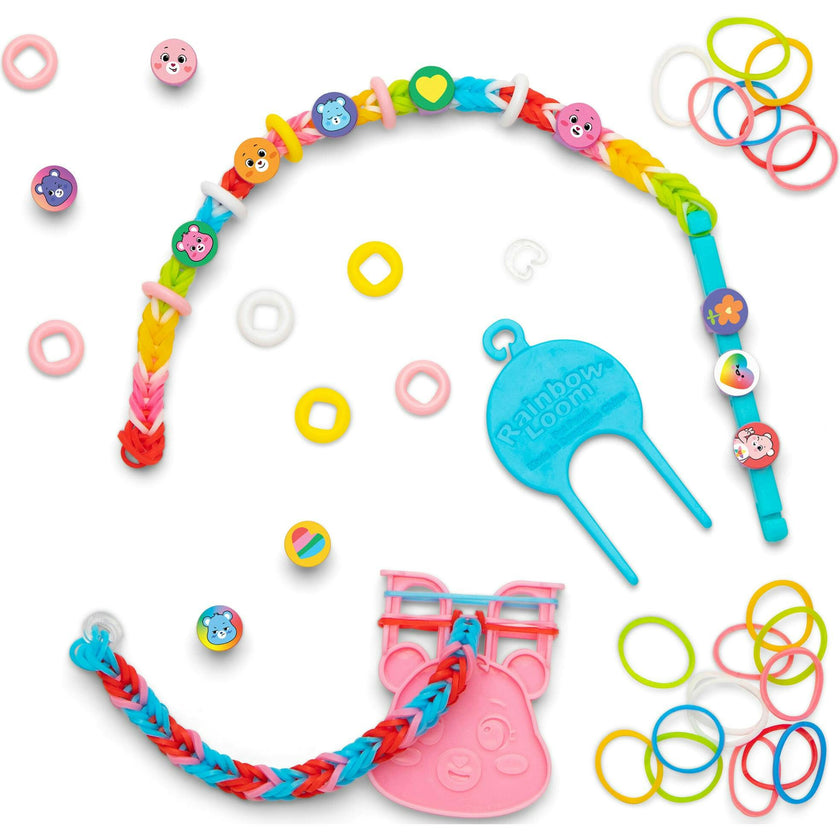 Beadmoji:Celebration Bracelet Kit - Care Bears