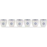 Mensch Kiddush Cups