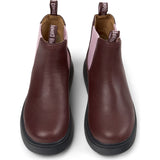Booties Norte Kids Black