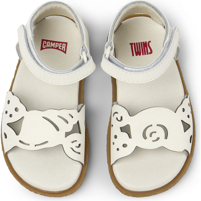 Miko Twins First Walker Sandals