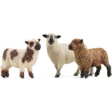 Schleich Farm World: Friends - 3pc Animal Figures
