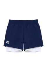 navy running short