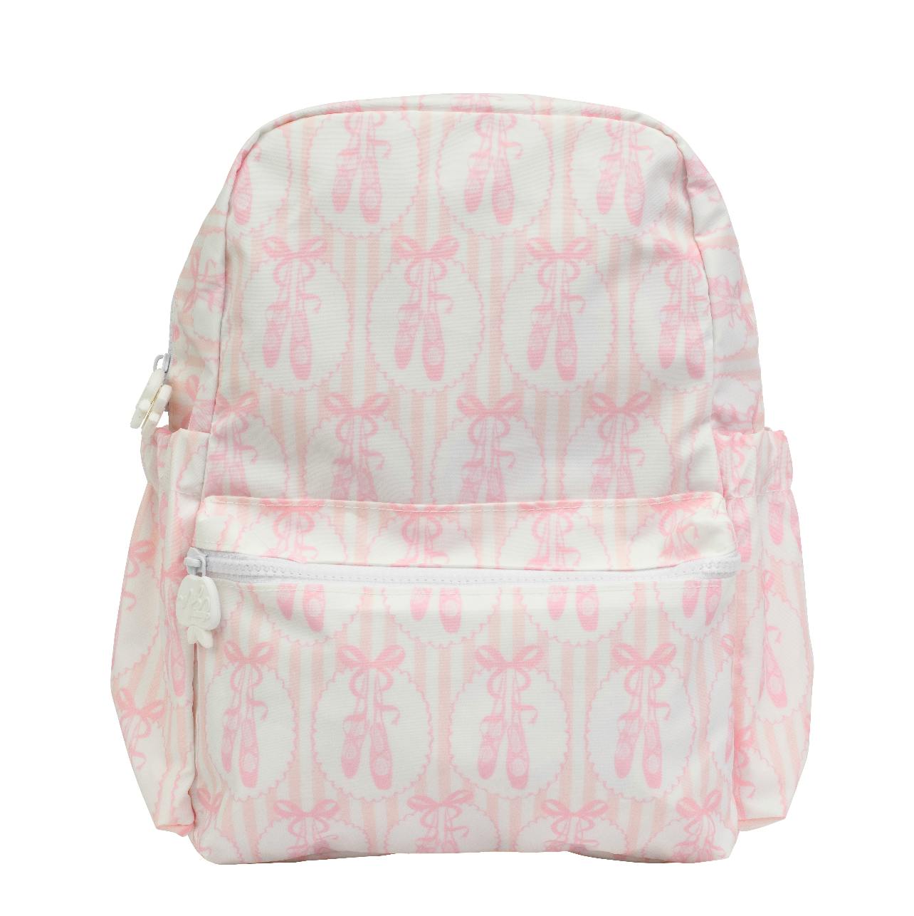 The Backpack in Ballet