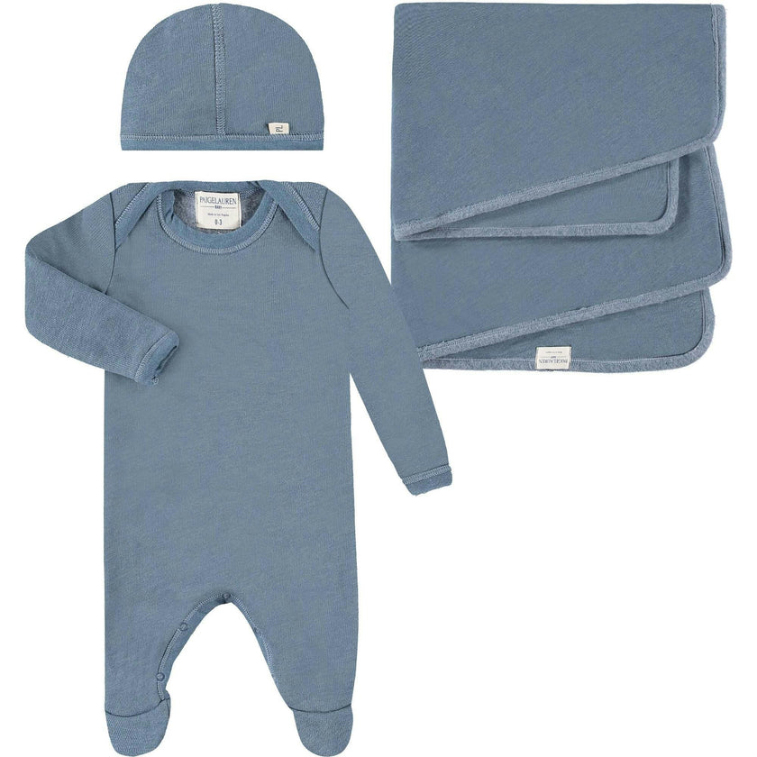Fleece Newborn Essentials Set