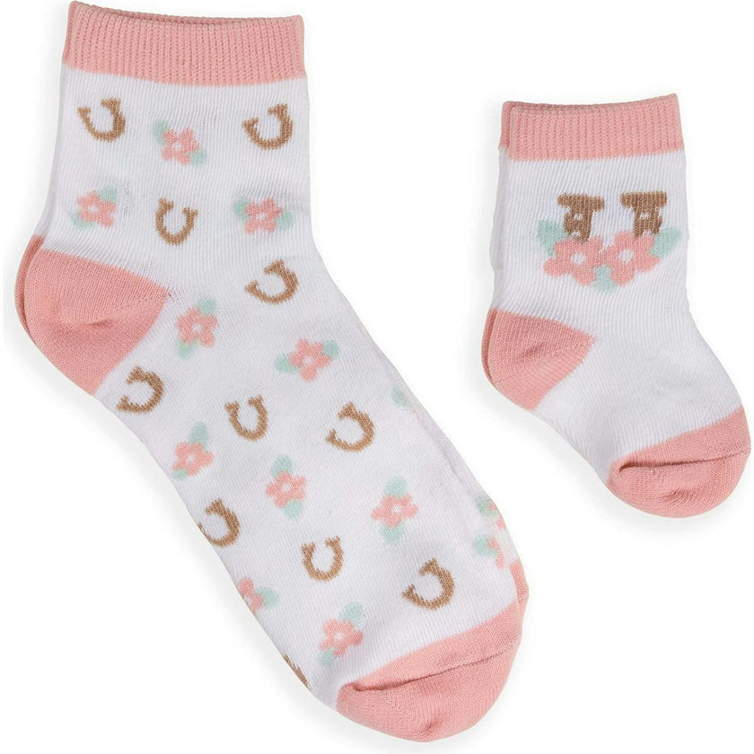 JuJuBe × Studio Oh! Mama & Me Sock Sets
