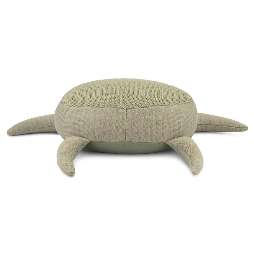 Cove Knitted Sheldon Turtle Plush Toy