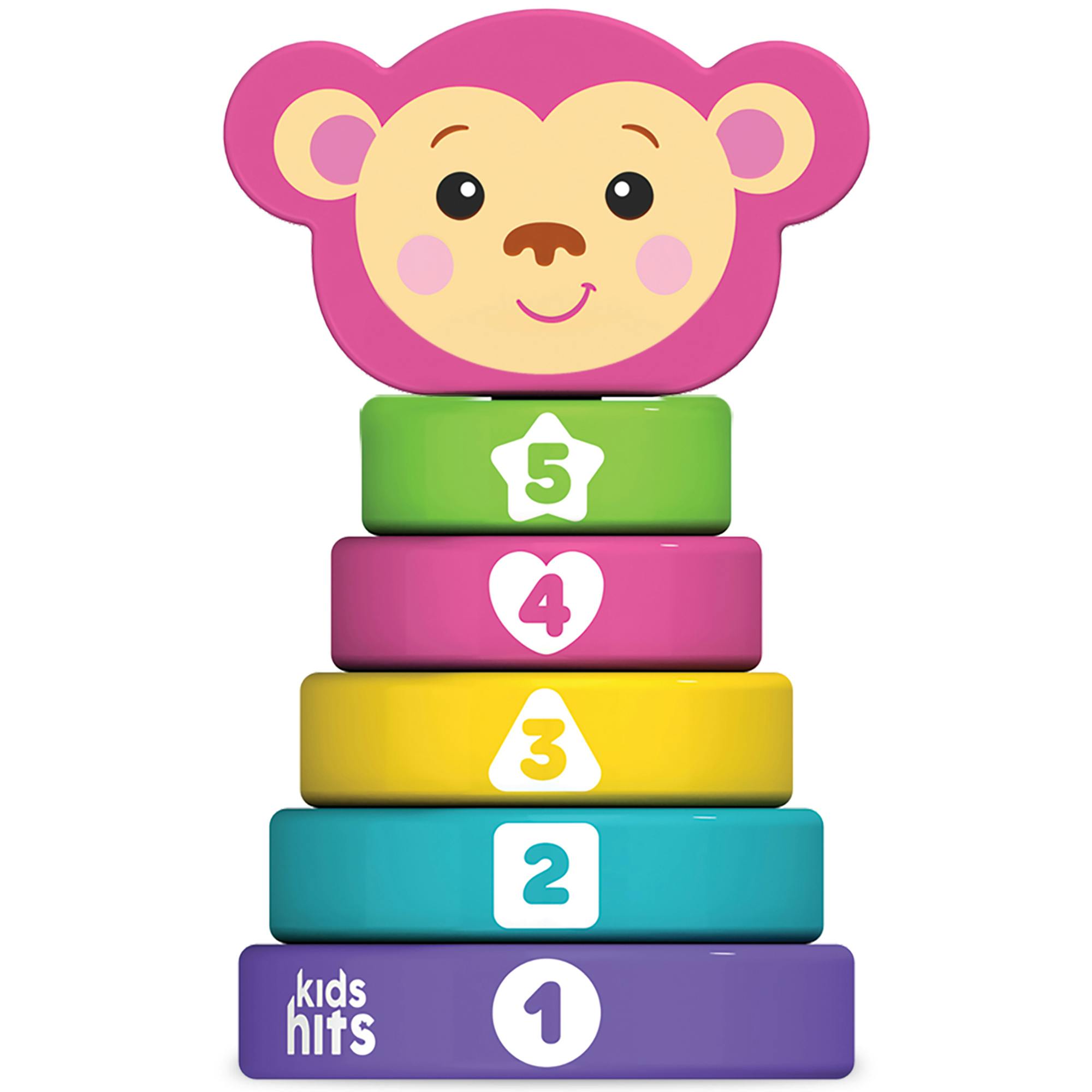 Stack & Play: Monkey