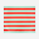 Festive Stripe Table Runner