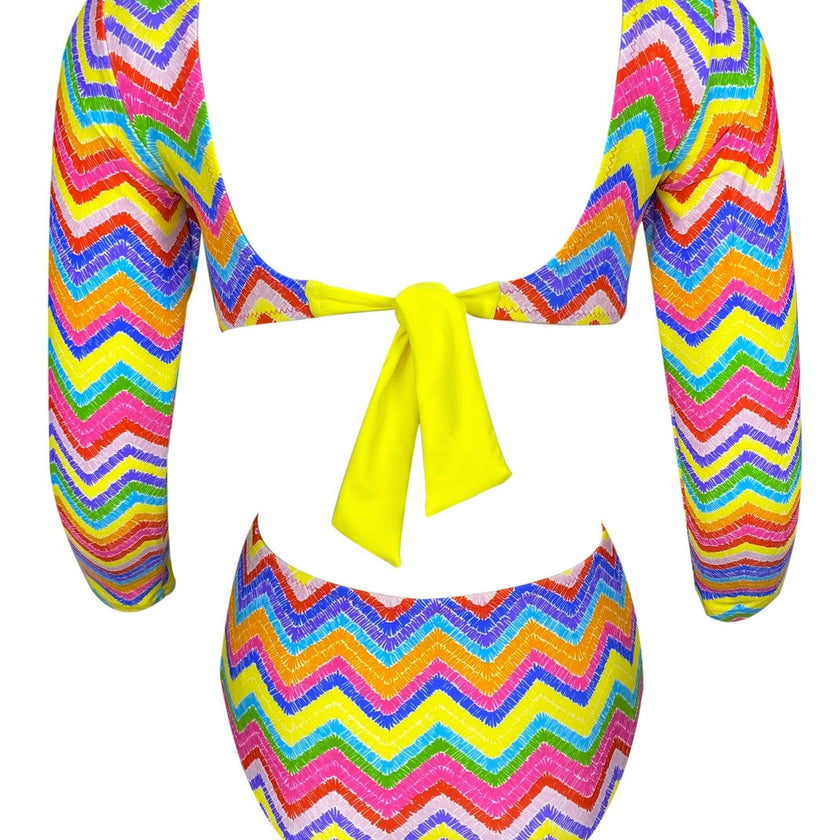 Callie One-Piece Rashguard