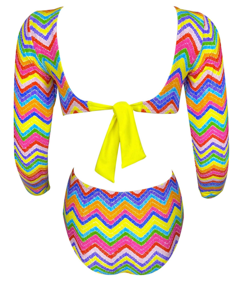 Callie One-Piece Rashguard