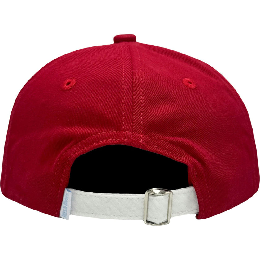 Officially Licensed Arkansas Razorbacks Baseball Hat (Youth)