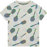 Tennis Rackets T-Shirt