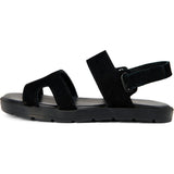 Noa Suede Black