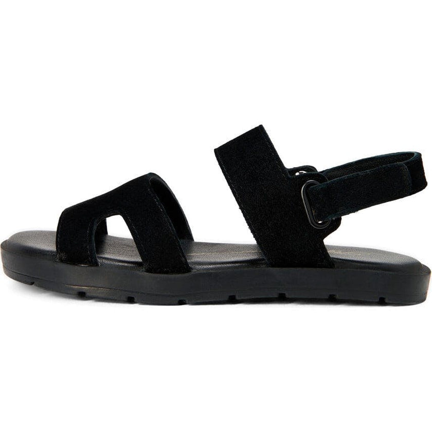 Noa Suede Black