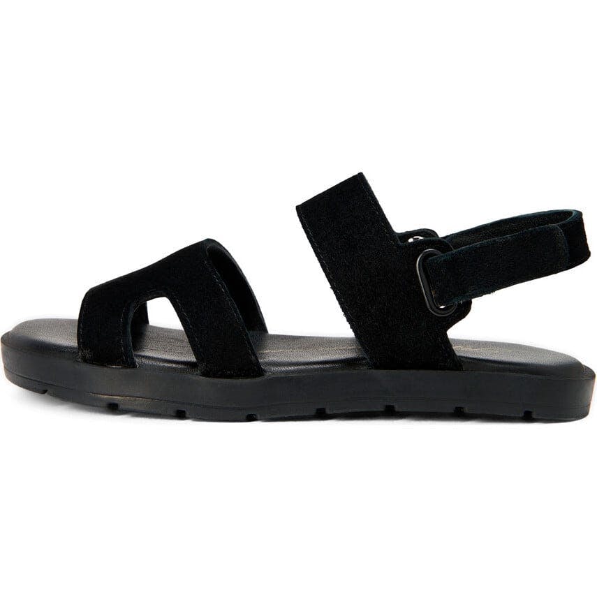 Noa Suede Black