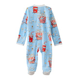 SCOUT Sleep & Play Baby Boys Pajamas